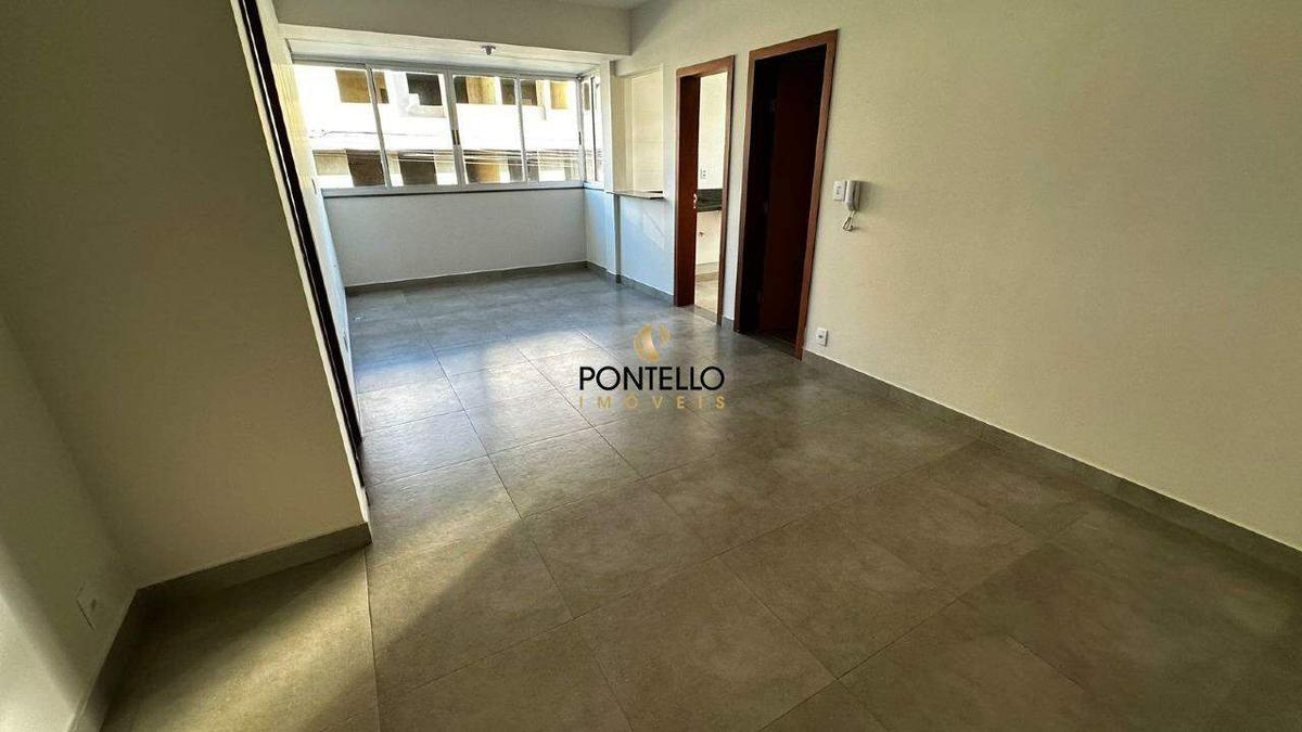 Apartamento, Centro, 1 Quarto, 1 Vaga, 1 Suíte
