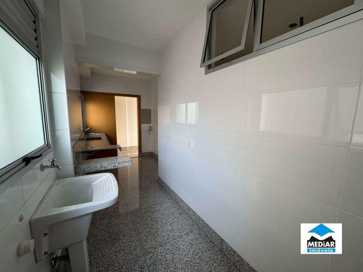 Apartamento, Lourdes, 3 Quartos, 2 Vagas, 1 Suíte