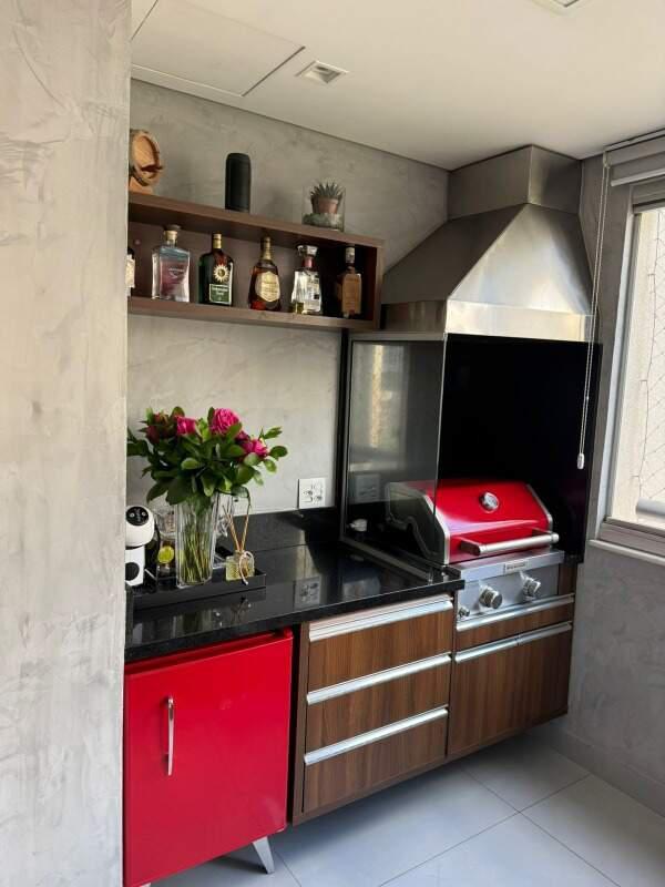 Apartamento, Vila da Serra, 3 Quartos, 2 Vagas, 1 Suíte