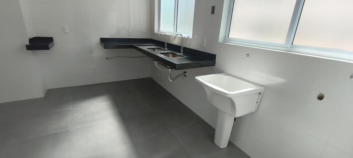 Apartamento, Fernão Dias, 4 Quartos, 3 Vagas, 1 Suíte