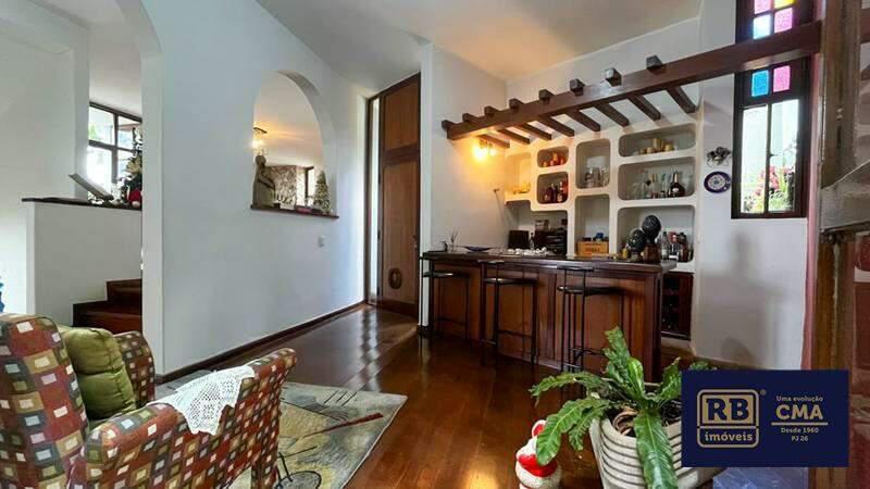 Casa, São Lucas, 4 Quartos, 5 Vagas, 3 Suítes