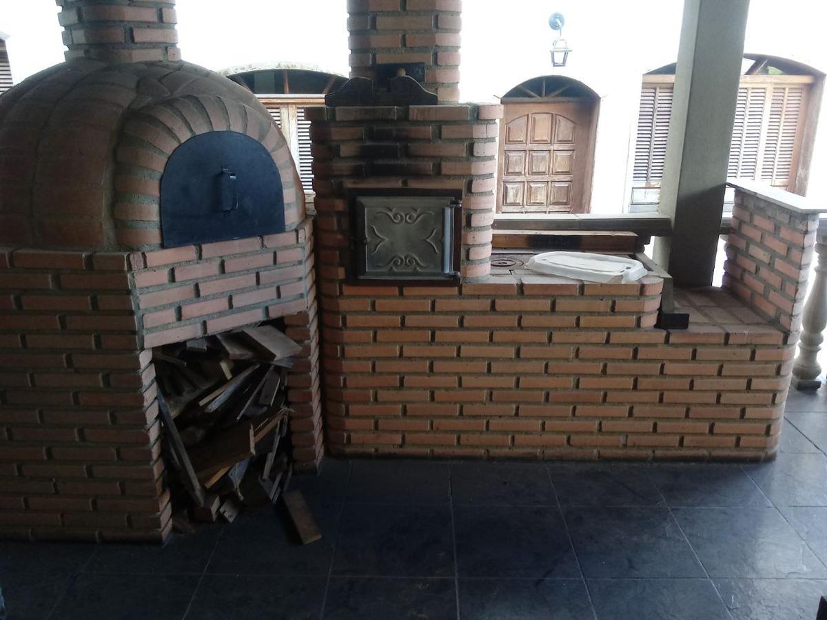 Casa, Santa Mônica, 7 Quartos, 3 Vagas, 1 Suíte