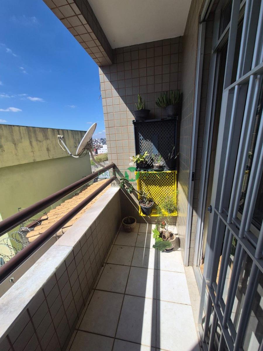 Apartamento, Palmares, 2 Quartos, 1 Vaga