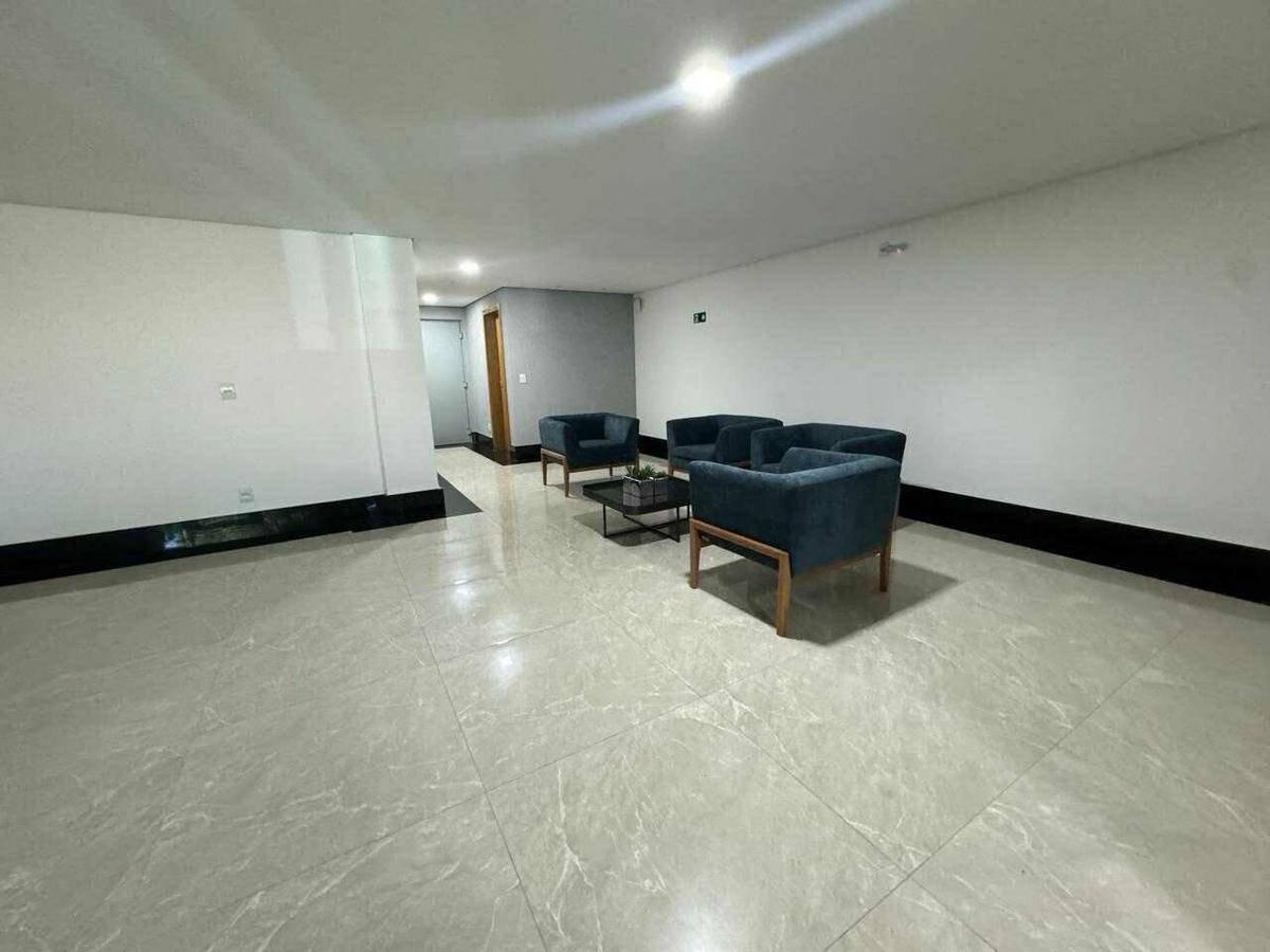 Cobertura, Vila Paris, 2 Quartos, 3 Vagas, 2 Suítes