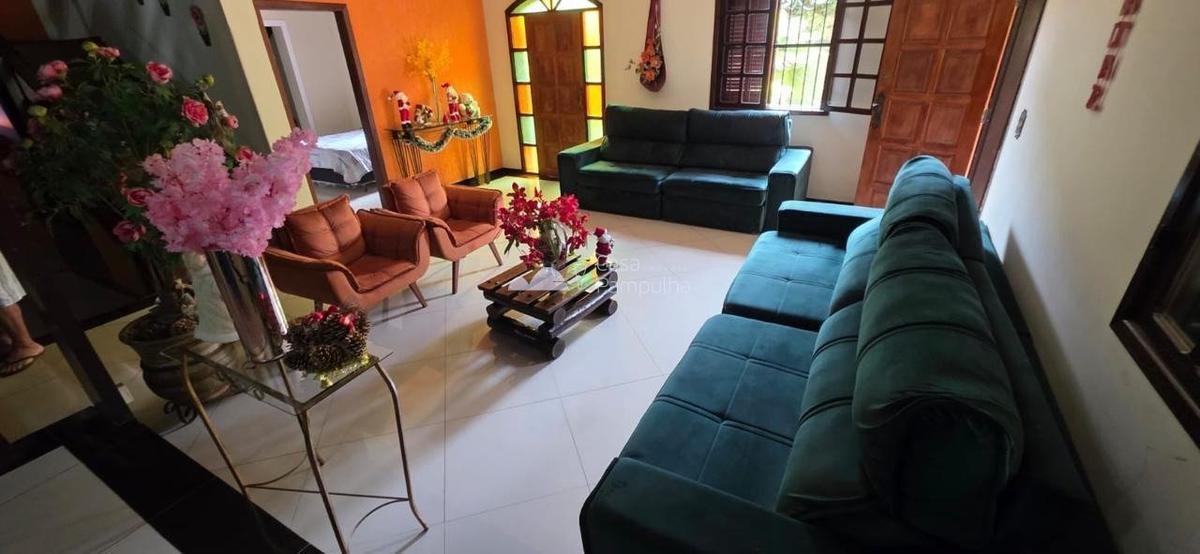 Casa, Santa Amélia, 2 Quartos, 6 Vagas, 1 Suíte