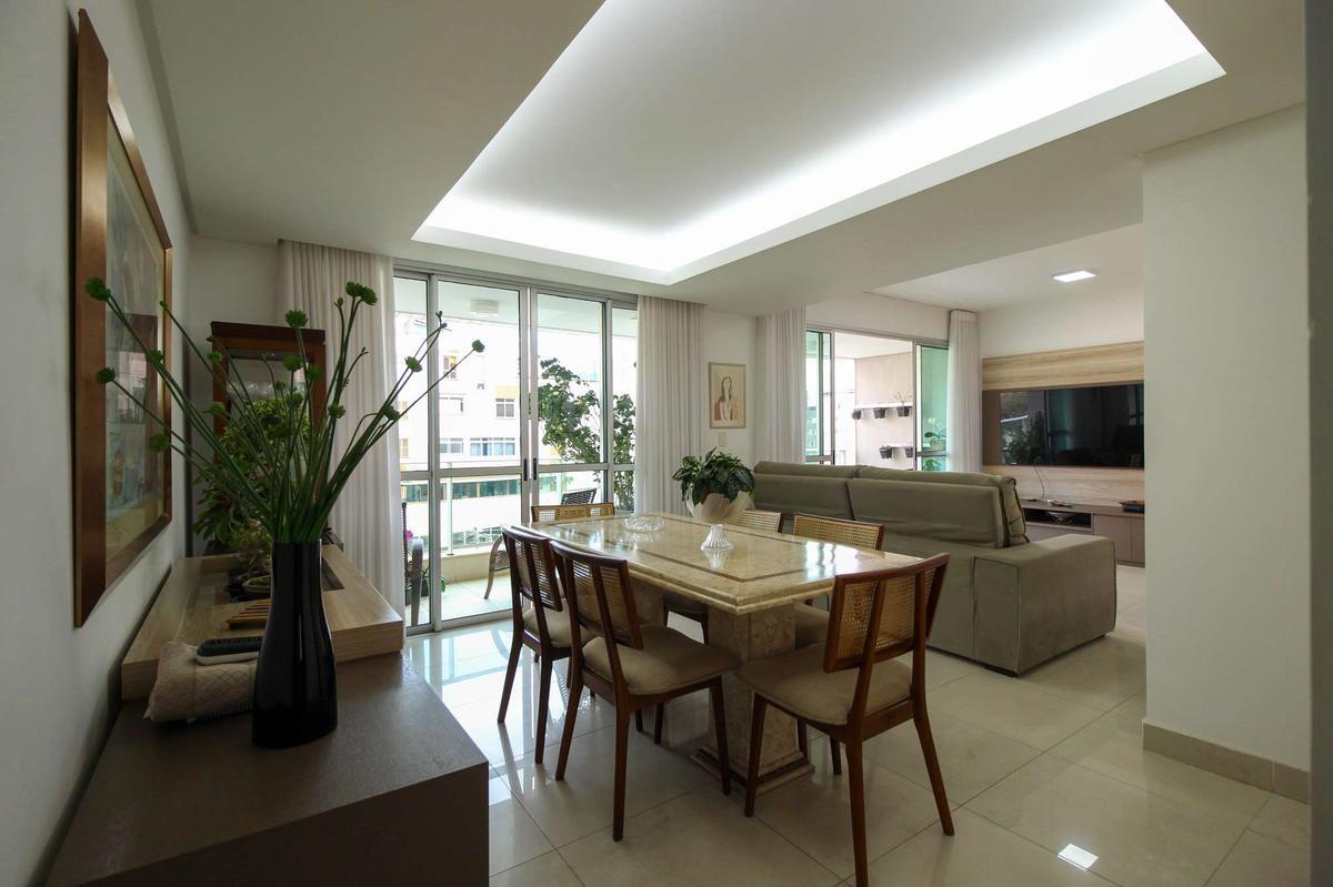 Apartamento, Buritis, 4 Quartos, 2 Vagas, 1 Suíte
