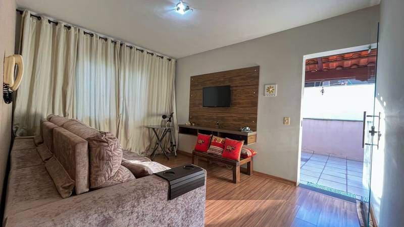 Cobertura, Serrano, 3 Quartos, 1 Vaga, 1 Suíte