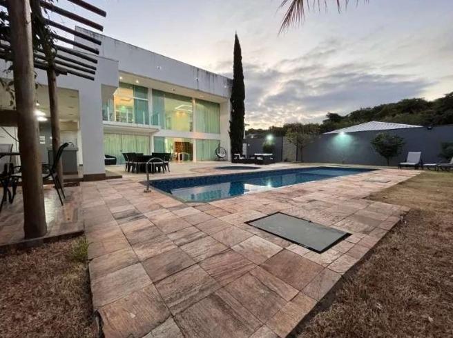 Casa, Garças, 4 Quartos, 5 Vagas, 4 Suítes