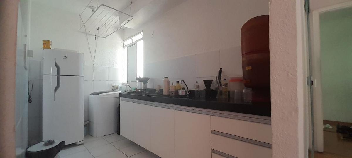 Apartamento, Santa Amélia, 2 Quartos, 1 Vaga, 0 Suíte