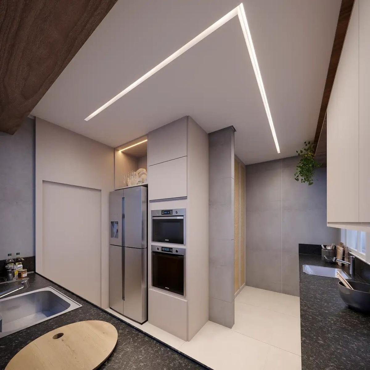 Cobertura, Santo Antônio, 3 Quartos, 2 Vagas, 1 Suíte