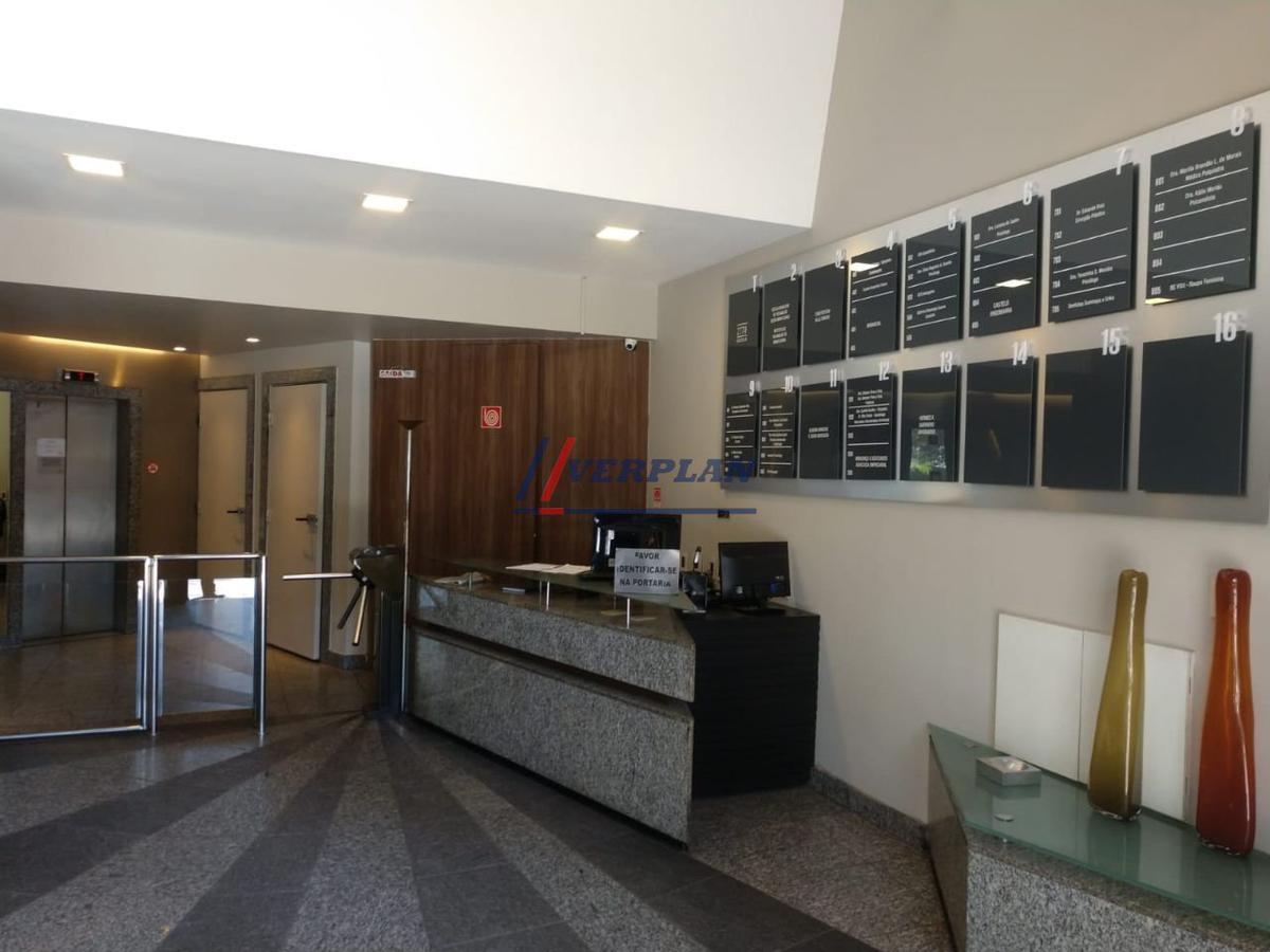 Sala, Funcionários, 1 Vaga