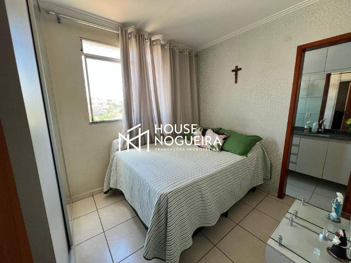 Apartamento, Diamante, 3 Quartos, 1 Vaga, 1 Suíte