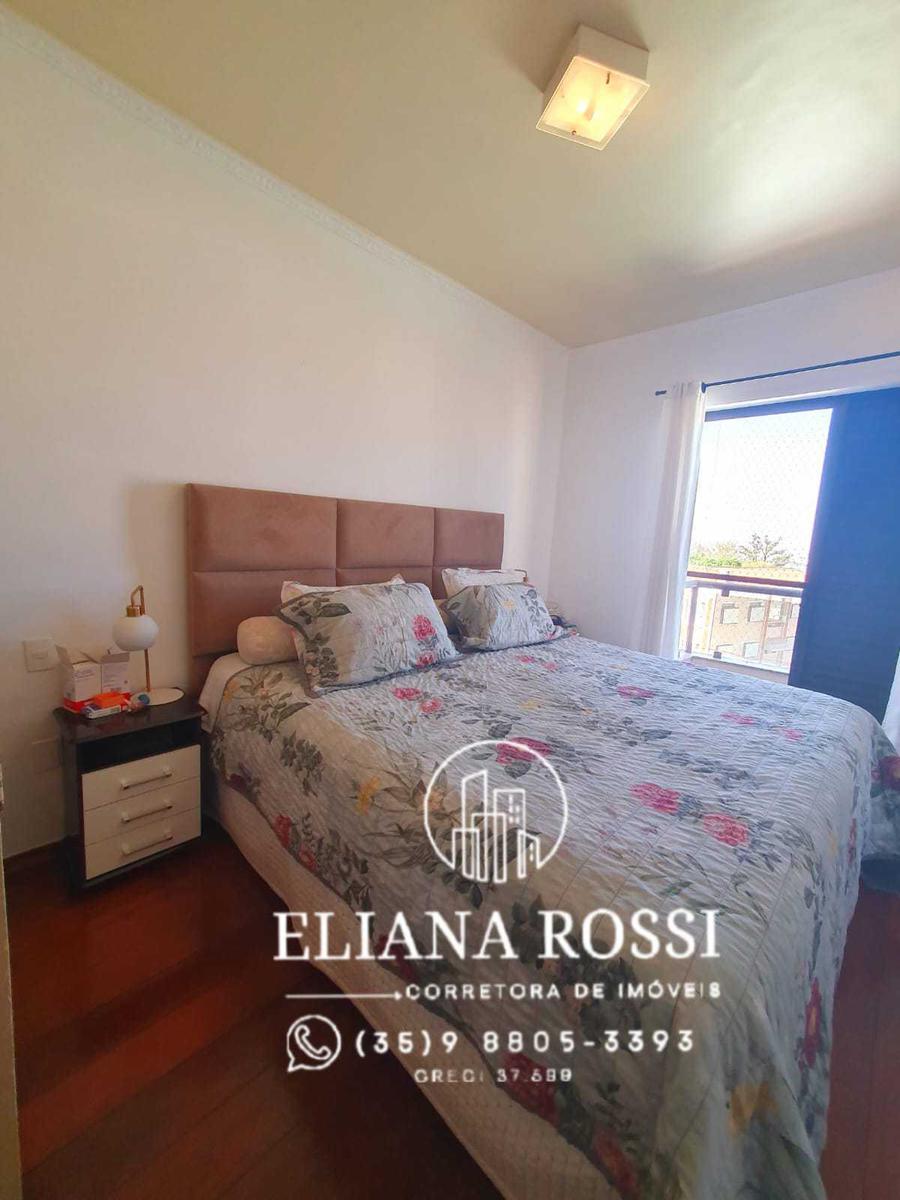 Apartamento, Vila Pinto, 4 Quartos, 2 Vagas, 2 Suítes