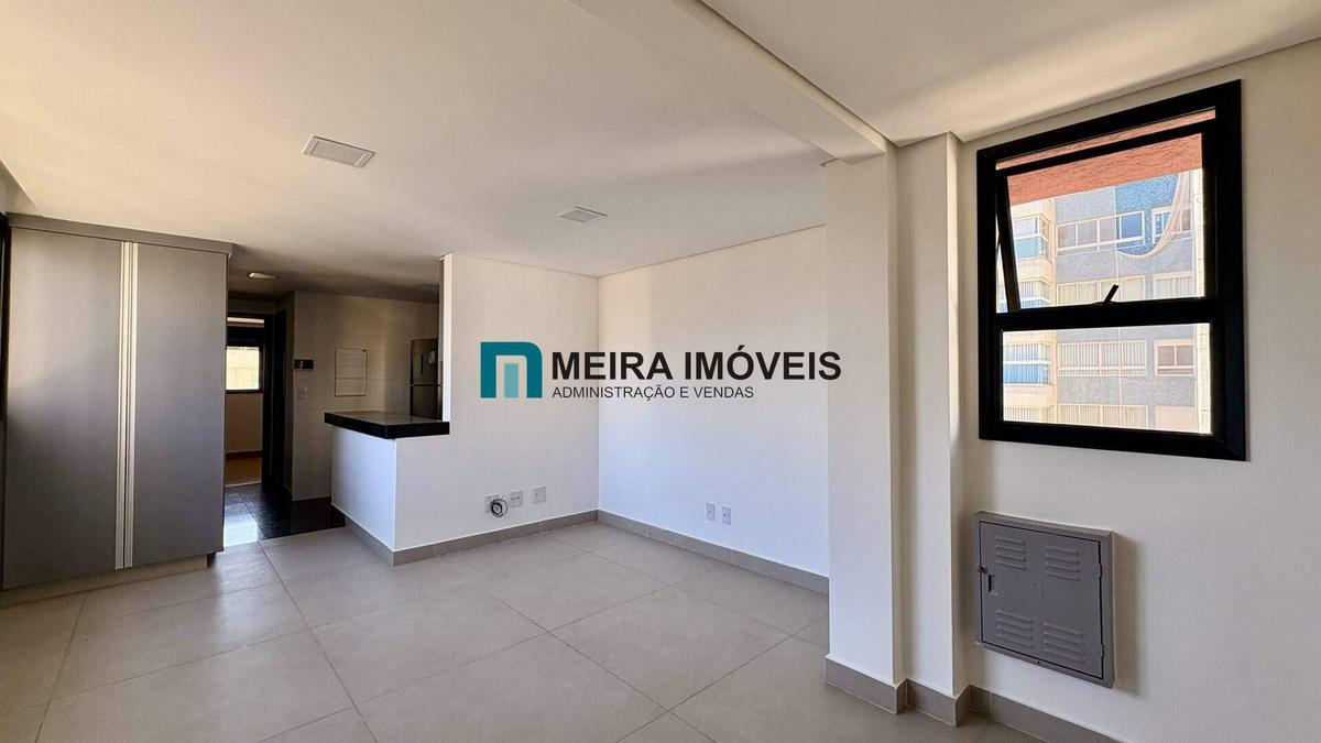 Apartamento, Funcionários, 1 Quarto, 1 Vaga