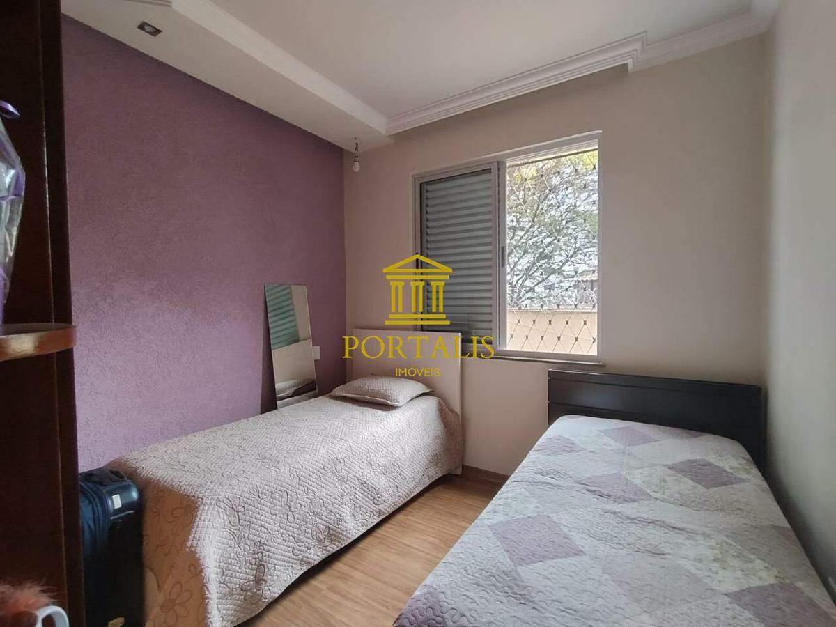 Apartamento, Anchieta, 3 Quartos, 1 Vaga