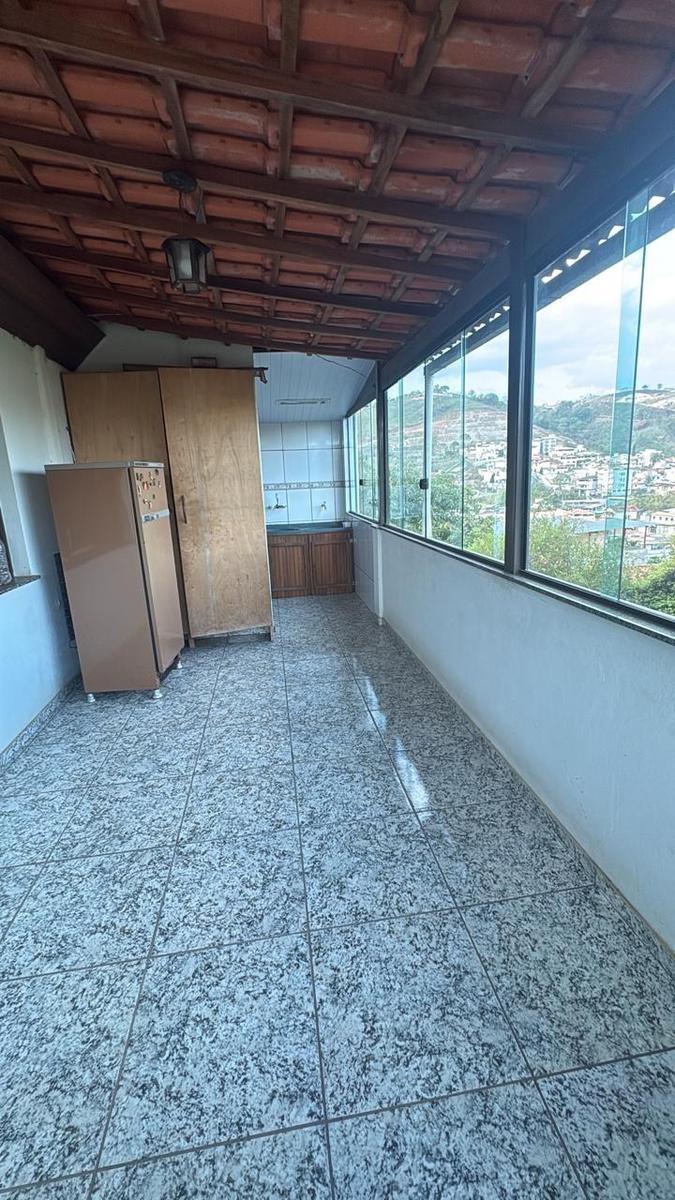 Casa, Bela Vista, 4 Quartos, 2 Vagas, 1 Suíte