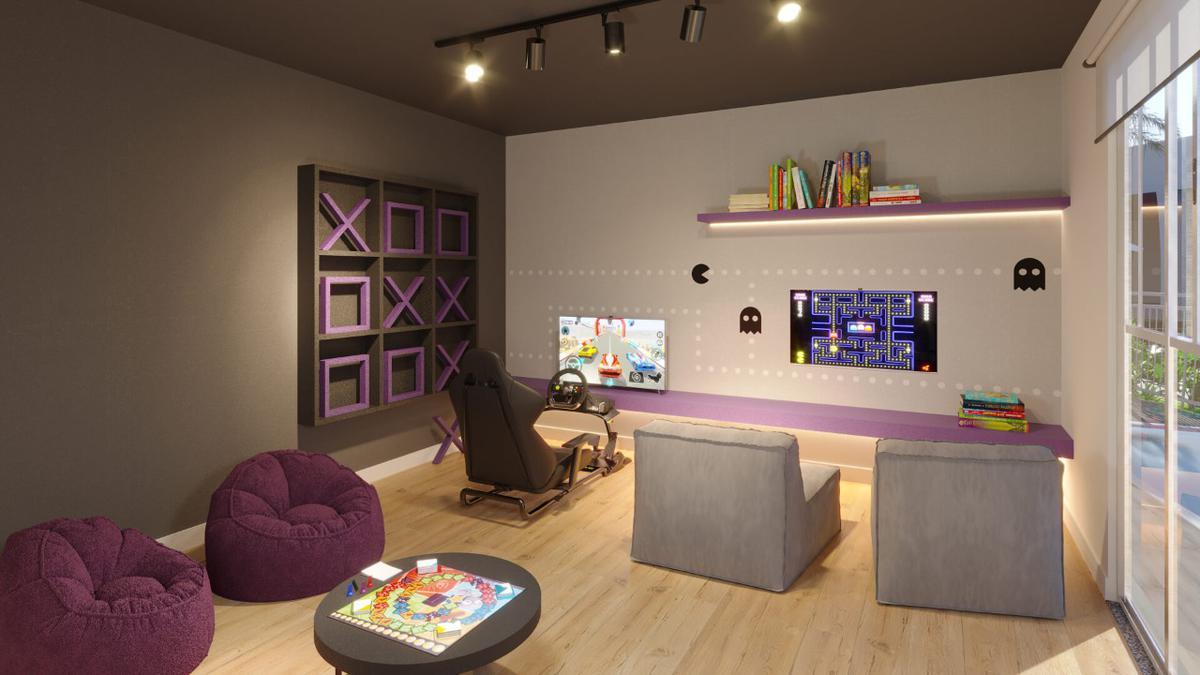 Apartamento, Floramar, 3 Quartos, 1 Vaga, 1 Suíte