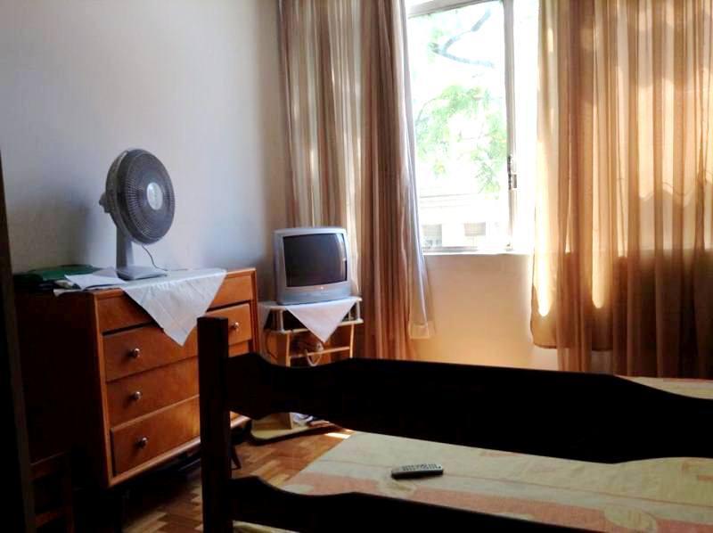 Apartamento, Centro, 3 Quartos, 0 Vaga, 1 Suíte