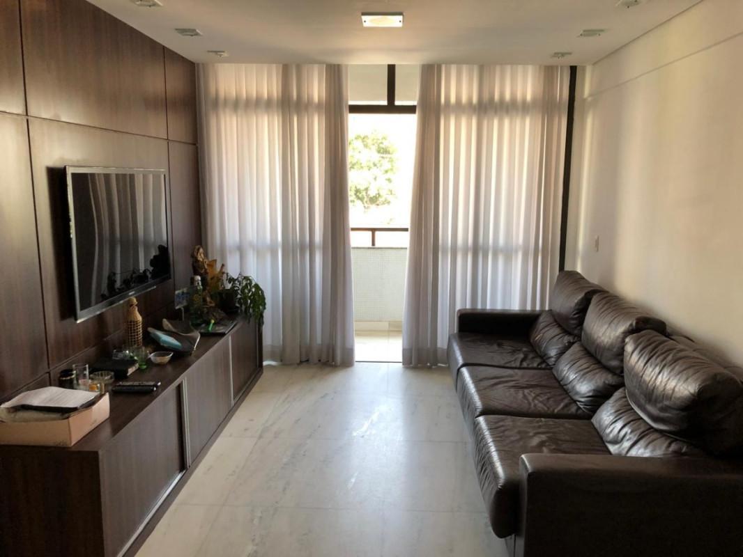 Apartamento, Nova Suíssa, 3 Quartos, 2 Vagas, 1 Suíte