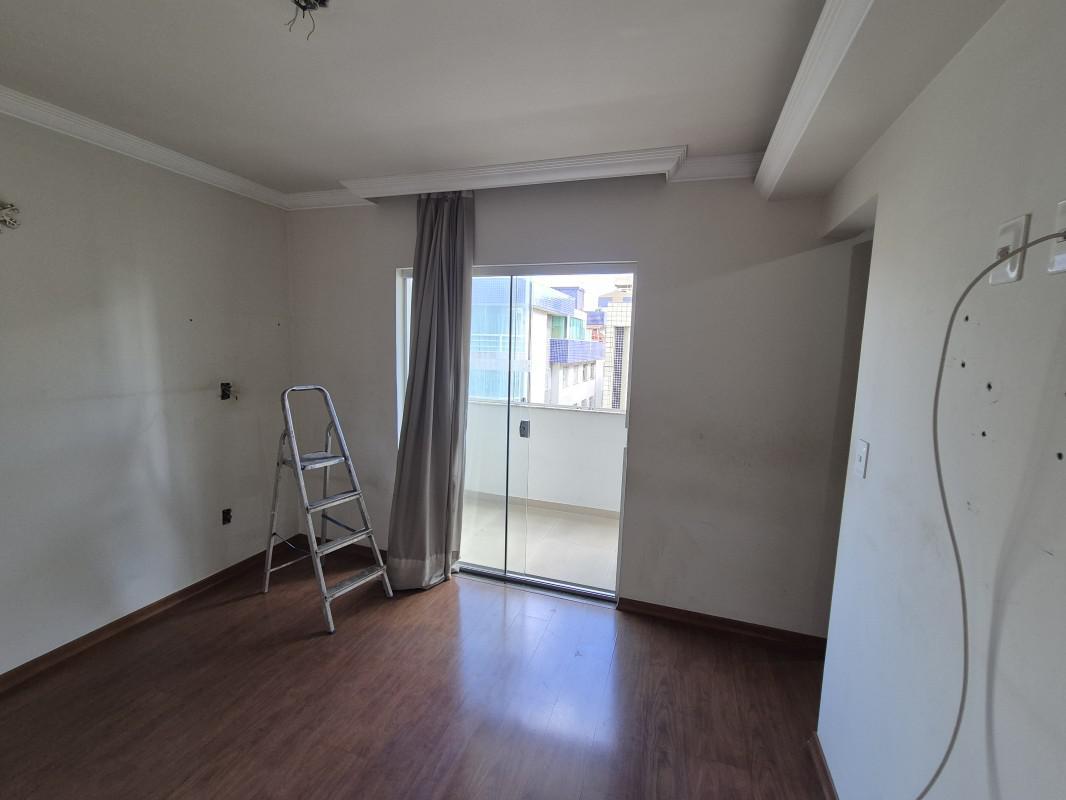 Apartamento, Nova Suíssa, 4 Quartos, 2 Vagas, 1 Suíte