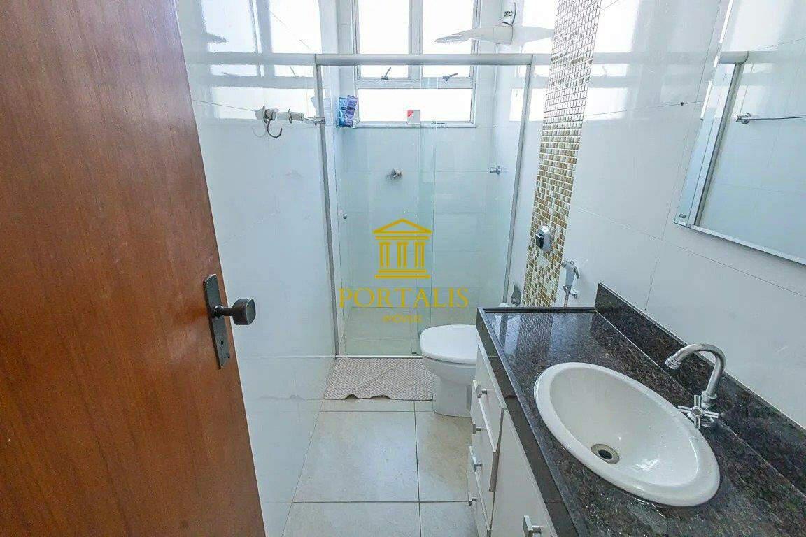 Apartamento, Castelo, 3 Quartos, 5 Vagas, 1 Suíte