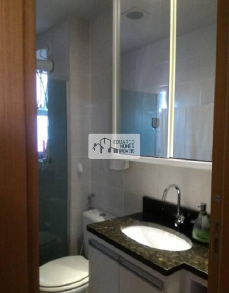 Apartamento, Sagrada Família, 3 Quartos, 3 Vagas, 1 Suíte