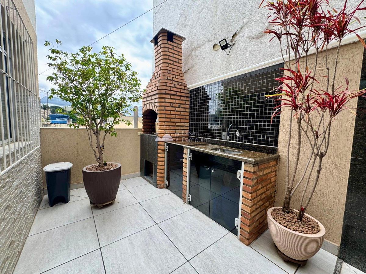 Apartamento, Santa Amélia, 3 Quartos, 2 Vagas, 1 Suíte