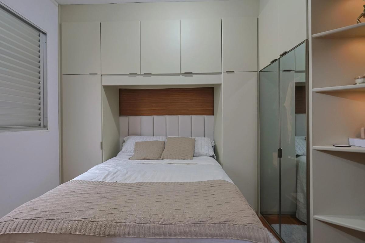 Apartamento, Buritis, 3 Quartos, 1 Vaga, 1 Suíte