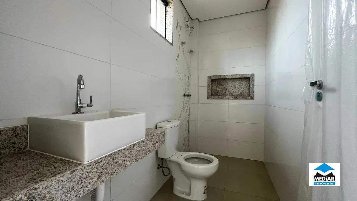 Cobertura, Santa Amélia, 4 Quartos, 1 Vaga, 2 Suítes