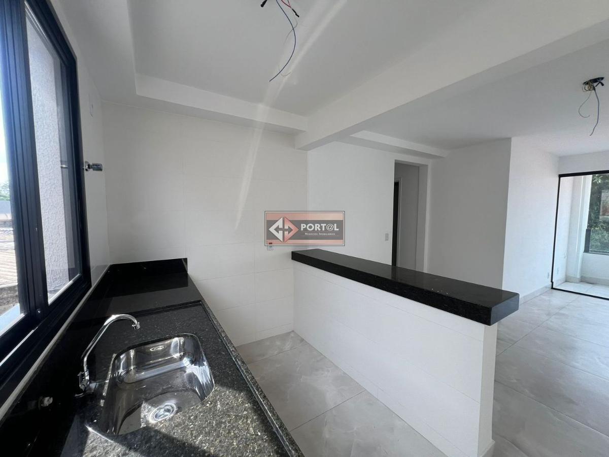 Apartamento, Ana Lúcia, 3 Quartos, 2 Vagas, 1 Suíte
