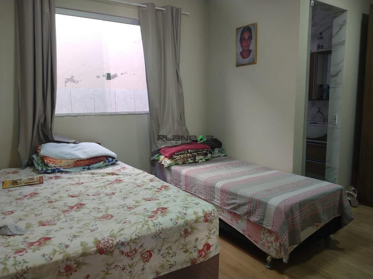 Casa, Novo Riacho, 3 Quartos, 4 Vagas, 1 Suíte