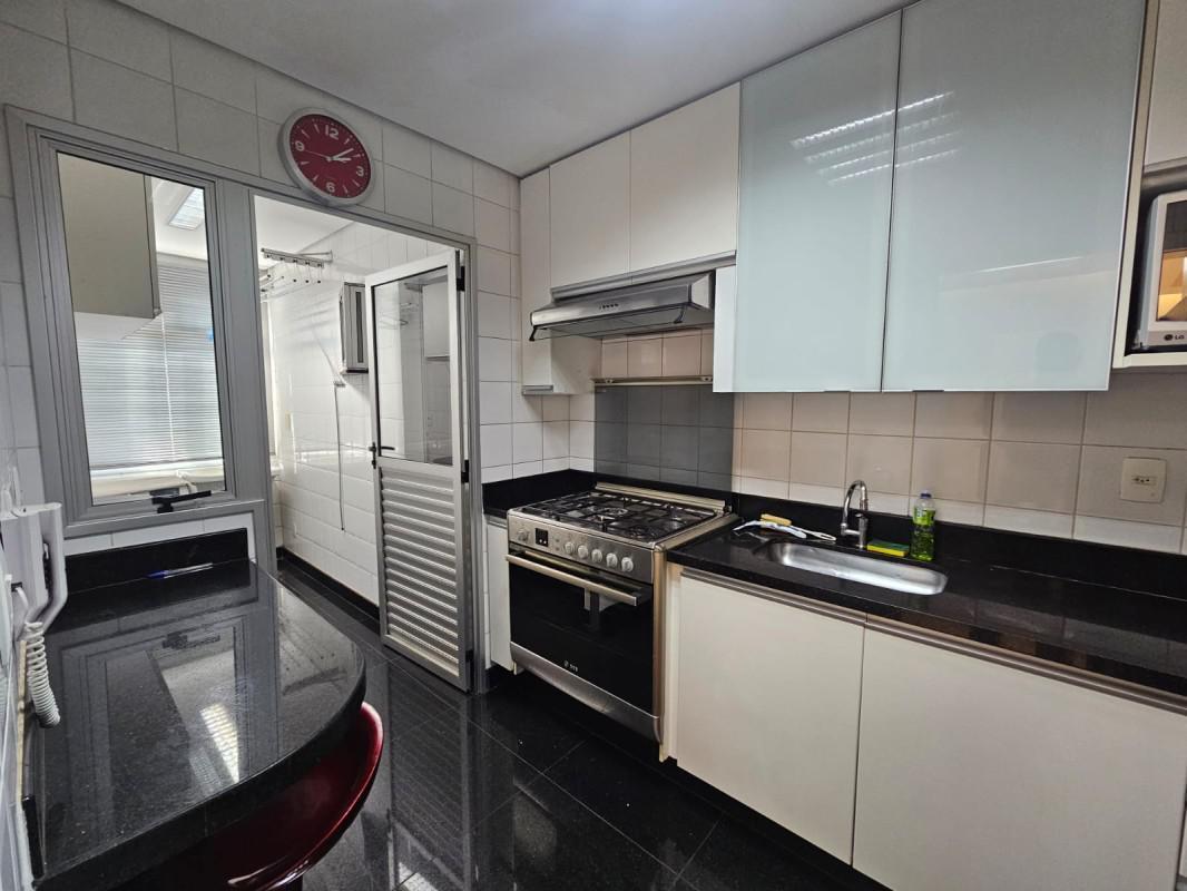 Apartamento, Savassi, 3 Quartos, 2 Vagas, 1 Suíte