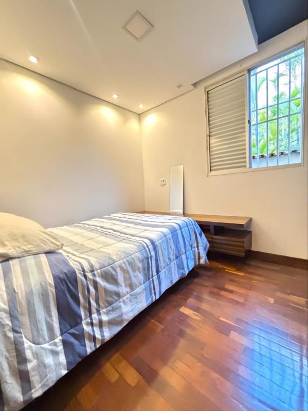Apartamento, Serra, 3 Quartos, 1 Vaga, 1 Suíte
