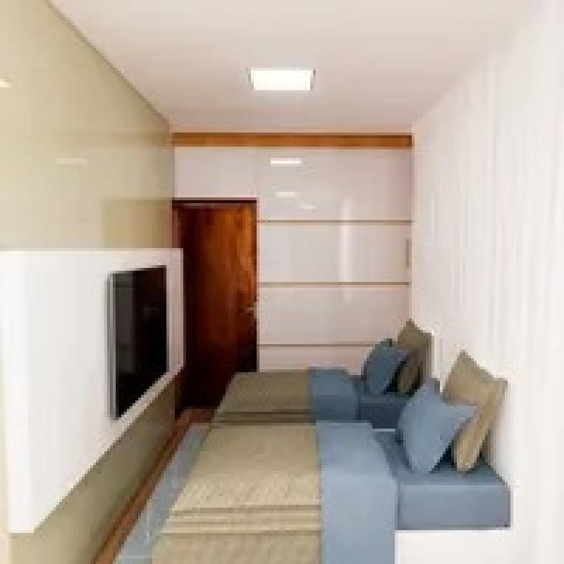 Apartamento, Serrano, 2 Quartos, 1 Vaga, 1 Suíte