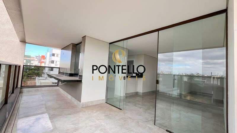 Apartamento, Castelo, 4 Quartos, 4 Vagas, 2 Suítes
