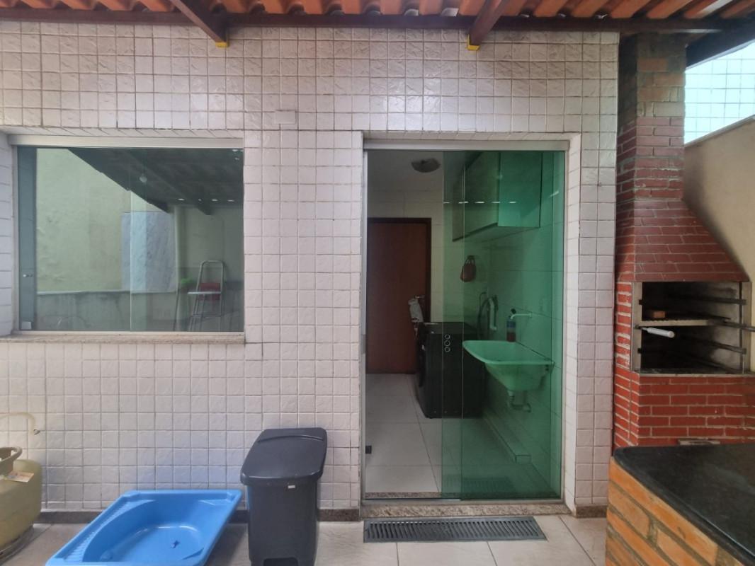 Apartamento, Industrial, 3 Quartos, 1 Vaga, 1 Suíte