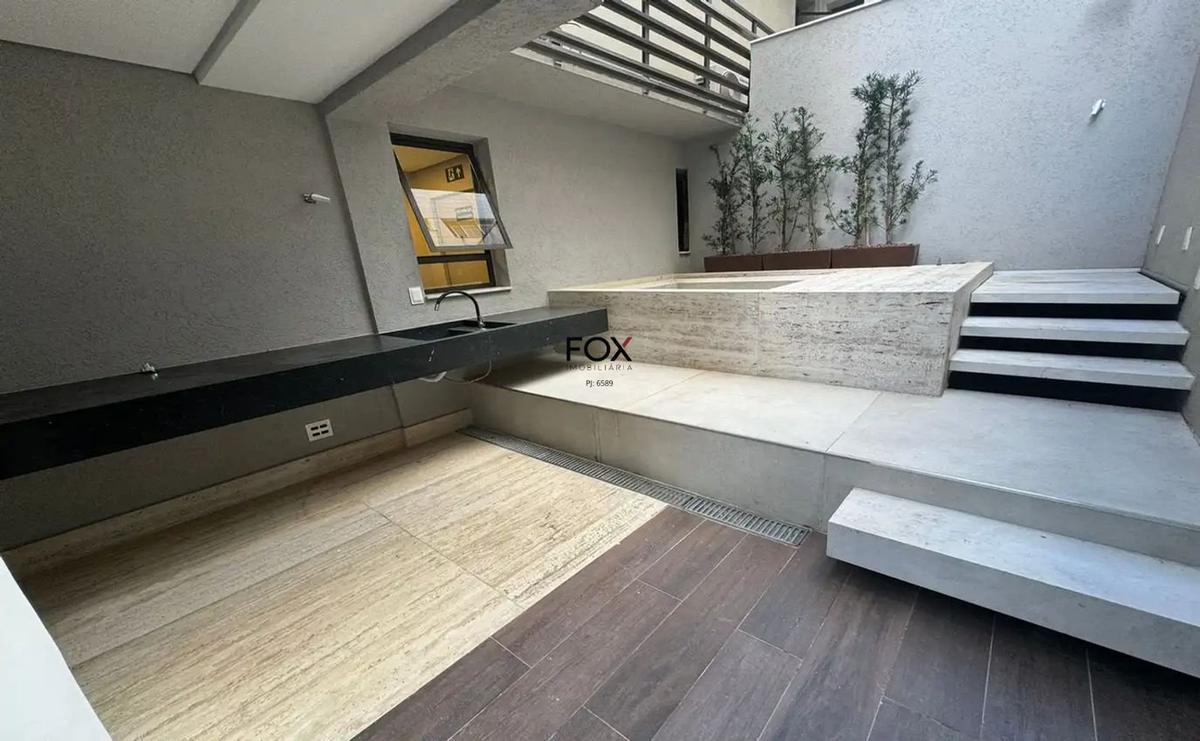 Apartamento, Savassi, 4 Quartos, 3 Vagas, 2 Suítes