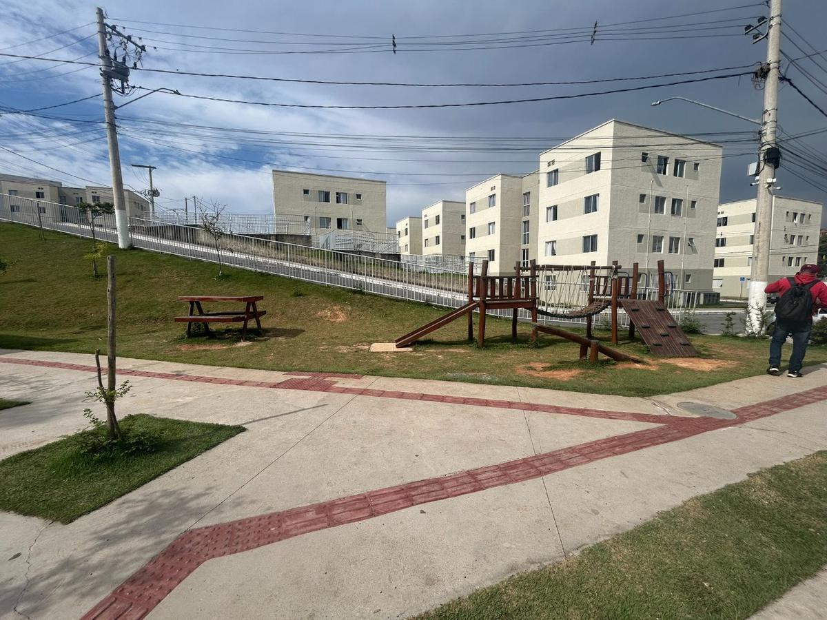 Apartamento, Vila Cristina, 2 Quartos, 2 Vagas