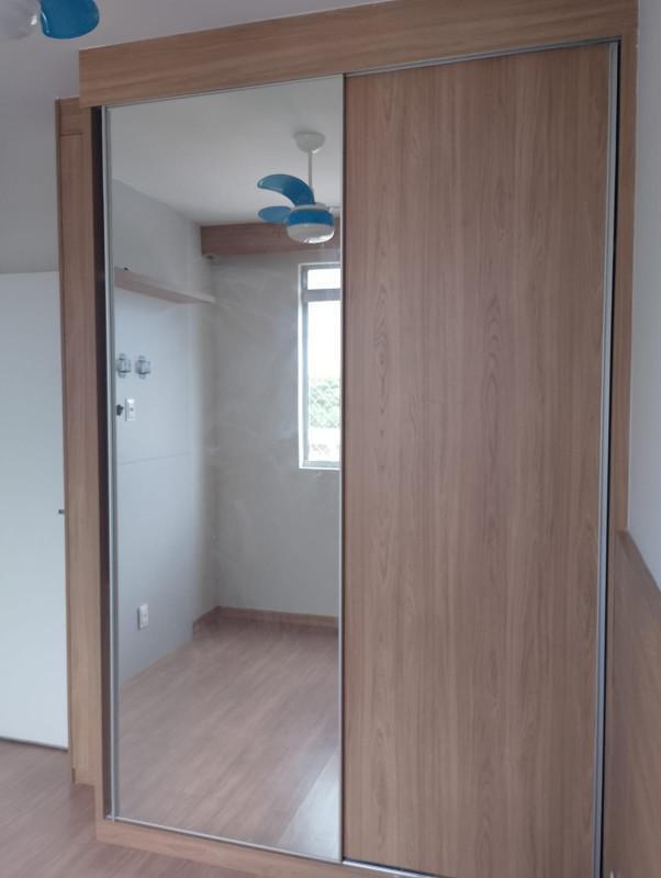 Apartamento, Alvorada, 2 Quartos, 1 Vaga