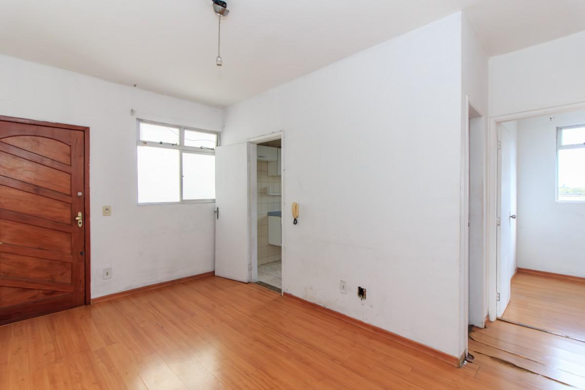 Apartamento, Liberdade, 2 Quartos, 1 Vaga