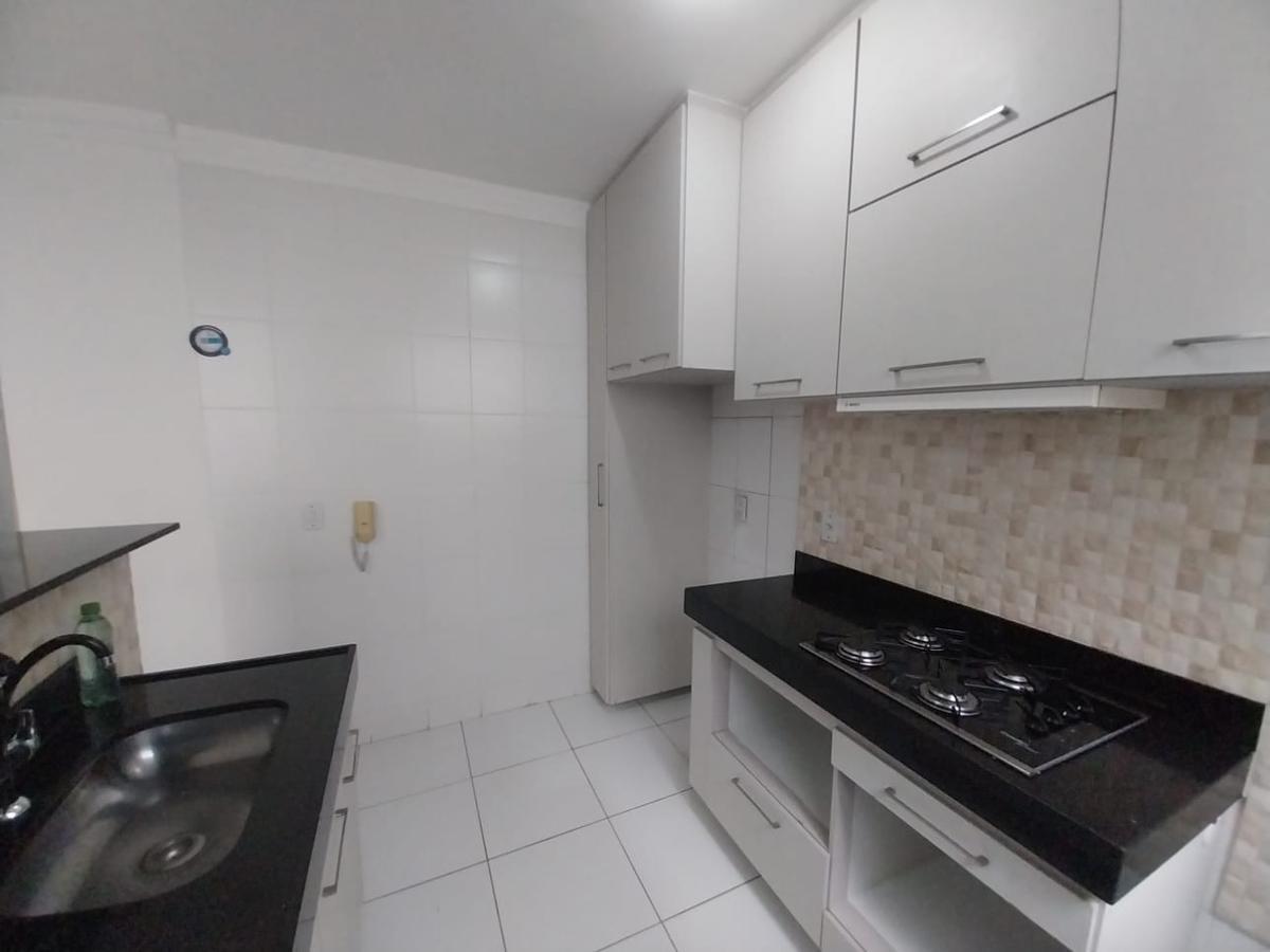 Apartamento, Cabral, 2 Quartos, 1 Vaga