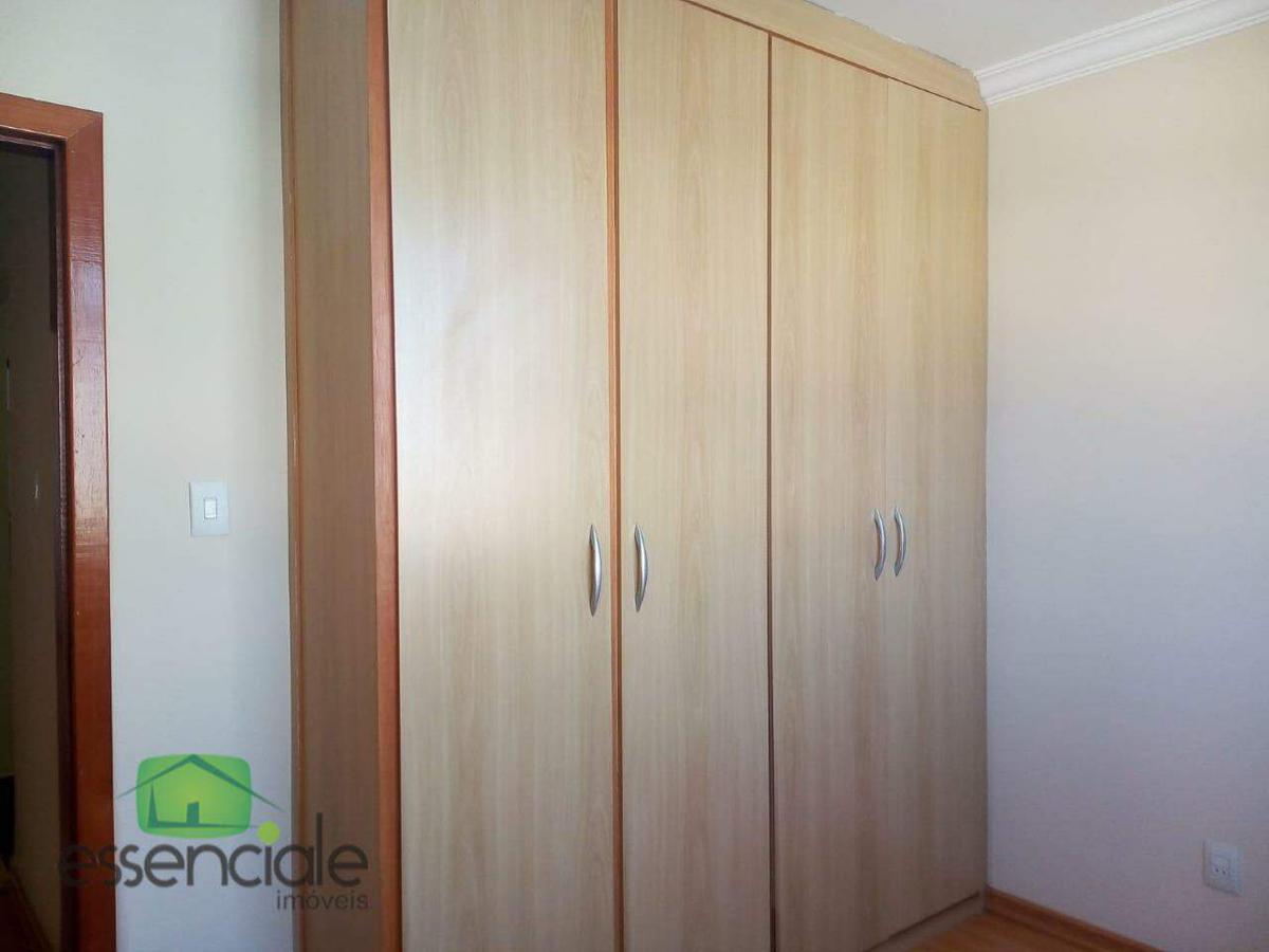 Apartamento, Cidade Jardim Eldorado, 3 Quartos, 3 Vagas, 1 Suíte