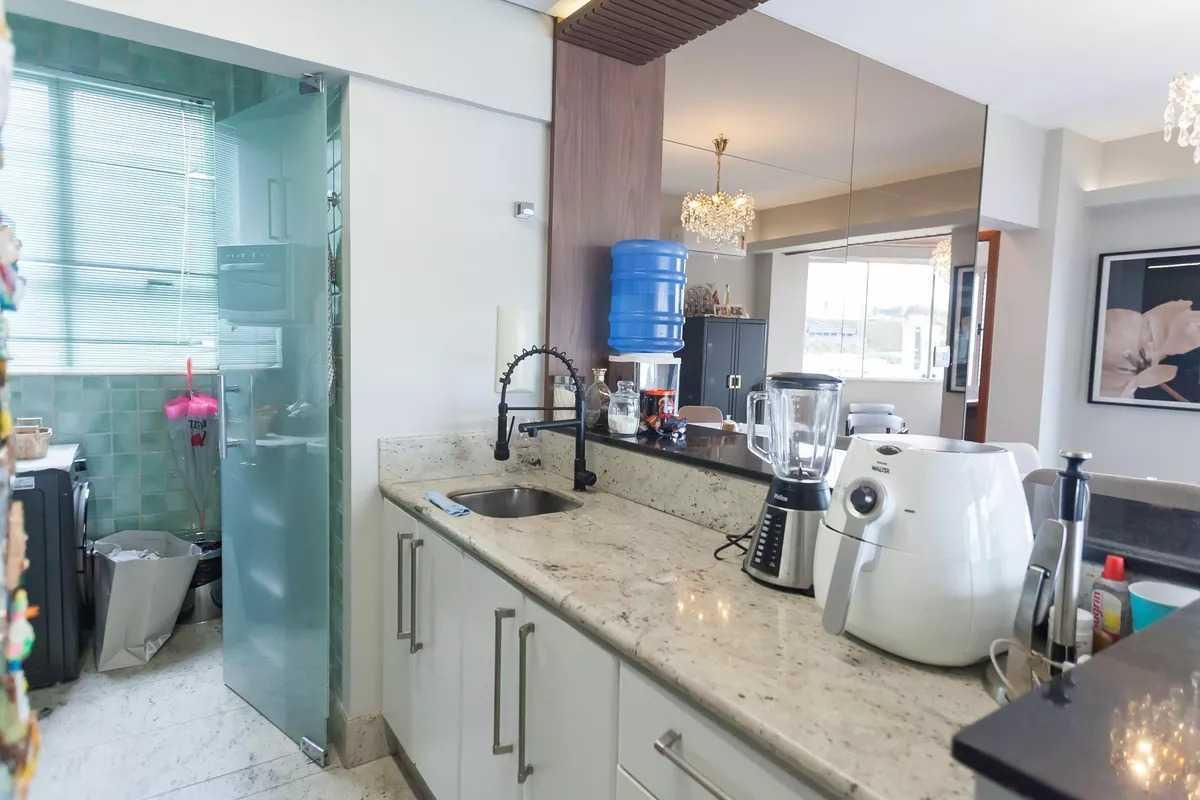 Cobertura, Estoril, 2 Quartos, 2 Vagas, 1 Suíte