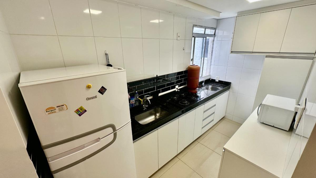 Apartamento, Santa Amélia, 2 Quartos, 1 Vaga