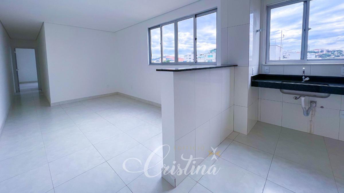 Apartamento, Cabral, 2 Quartos, 1 Vaga, 1 Suíte