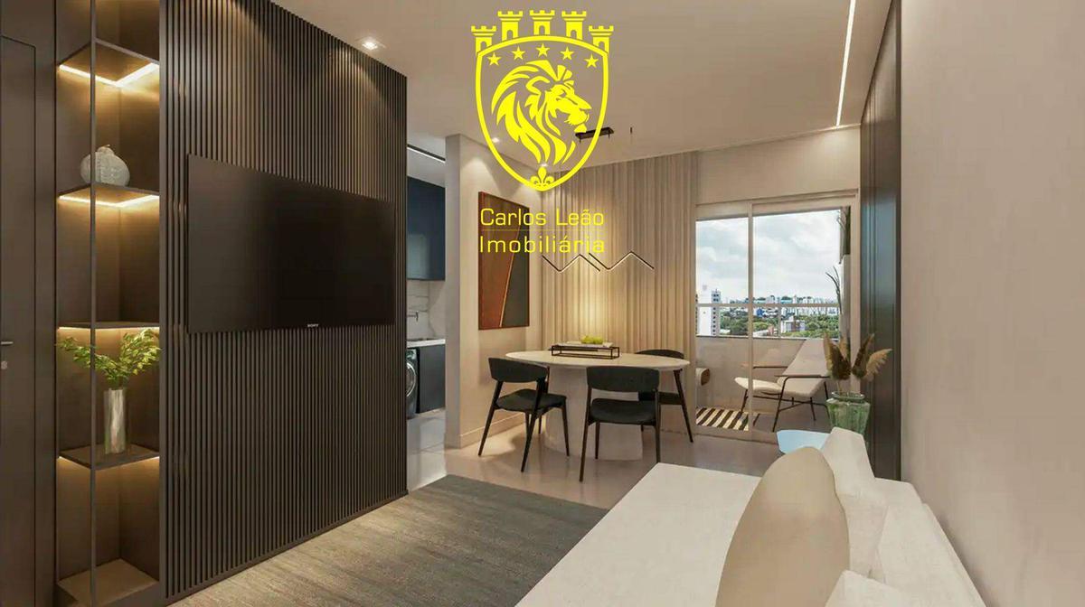 Apartamento, Castelo, 2 Quartos, 1 Vaga, 1 Suíte