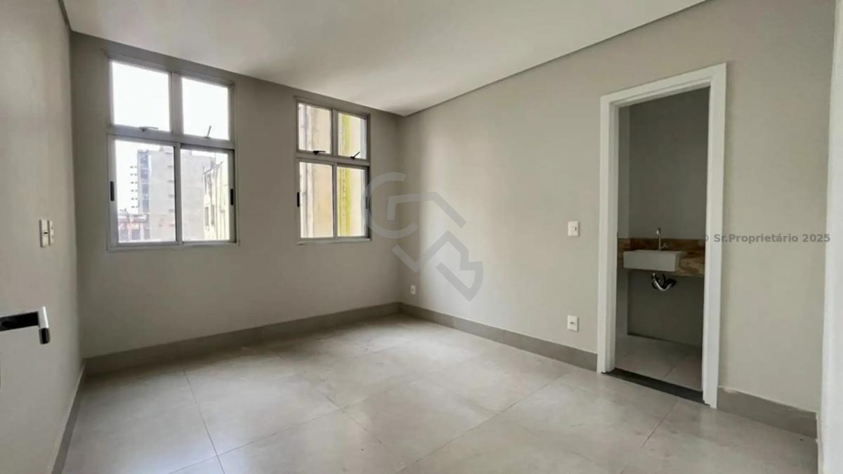 Apartamento, Centro, 2 Quartos, 0 Vaga, 1 Suíte