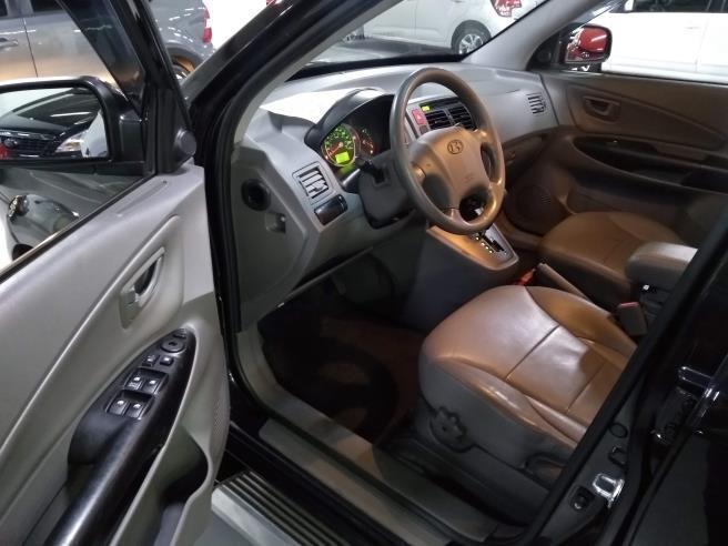 Hyundai Tucson 2.0 16v Flex Aut.