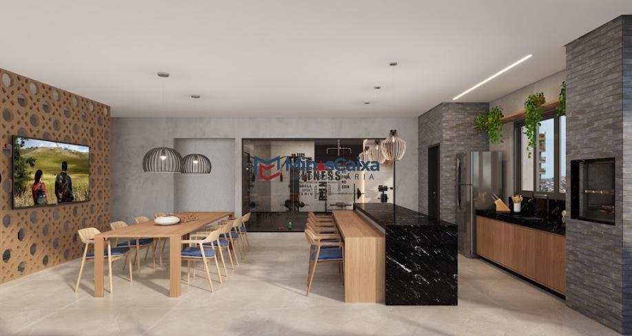 Apartamento, Cidade Nobre, 1 Quarto, 0 Vaga, 1 Suíte