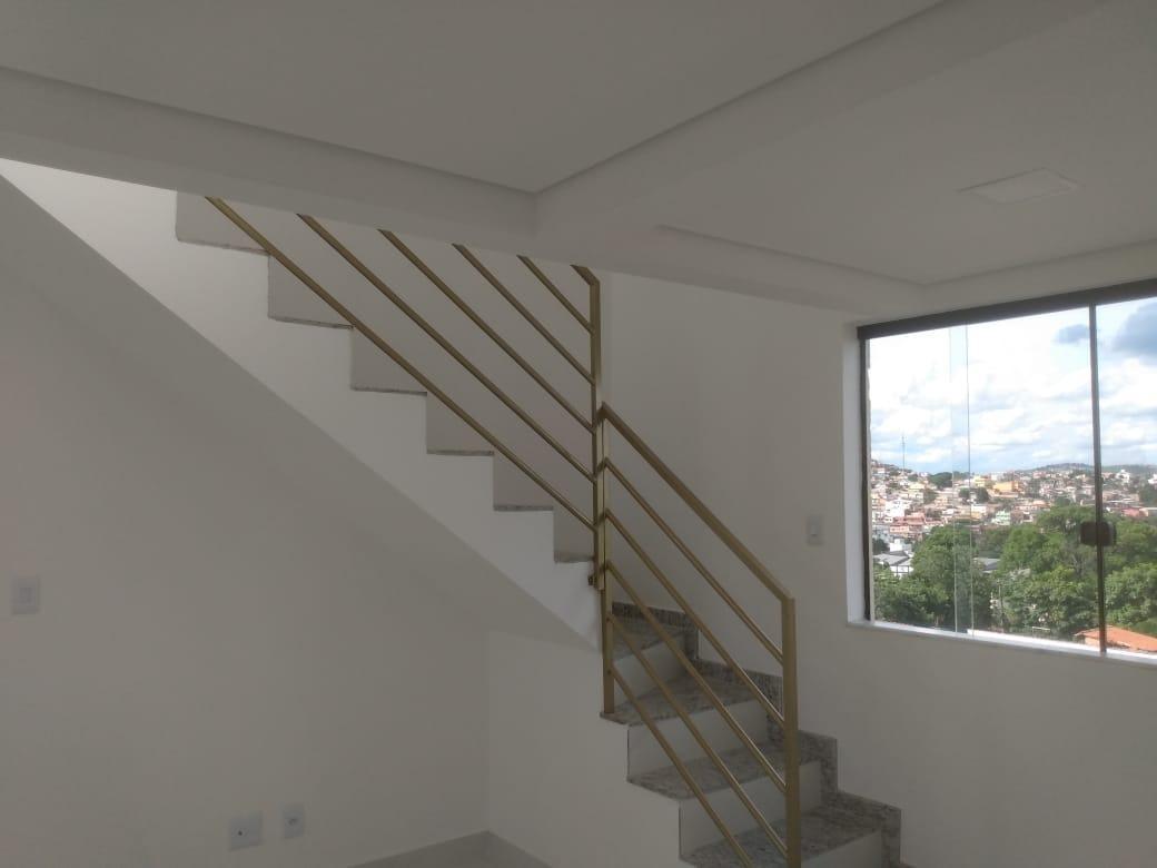 Cobertura, São João Batista (venda Nova), 2 Quartos, 1 Vaga